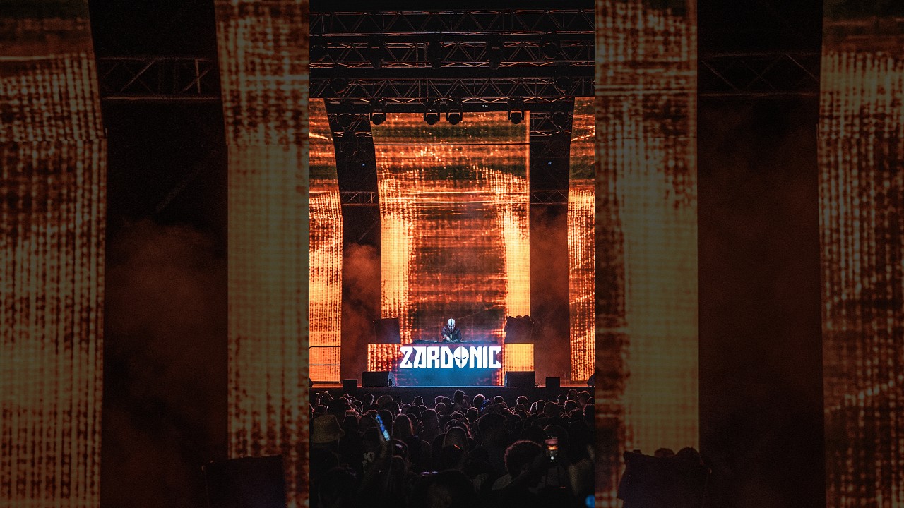 ZARDONIC | Beats for Love 2026 Set | Premiere November 8, 7 PM CET